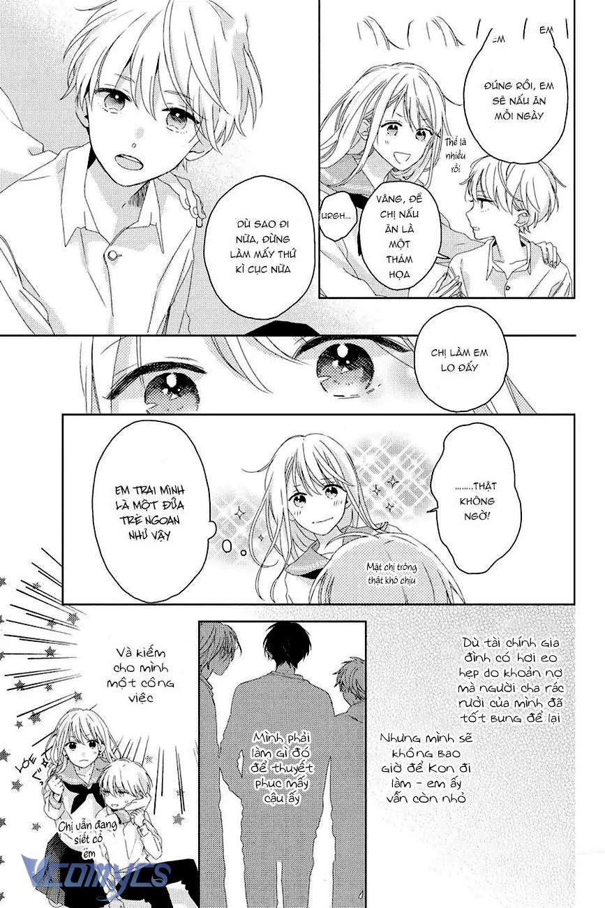 Những Chàng Trai Ngọt Ngào Chapter 1 - Trang 42