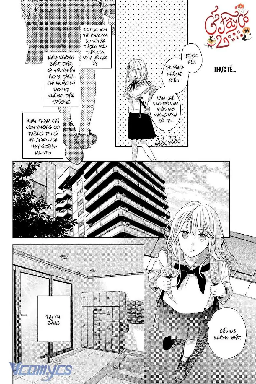 Những Chàng Trai Ngọt Ngào Chapter 1 - Trang 43