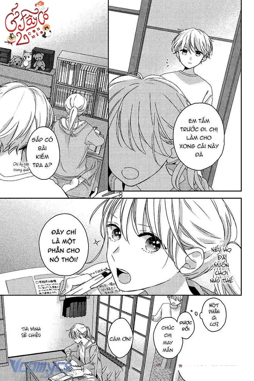 Những Chàng Trai Ngọt Ngào Chapter 1 - Trang 46