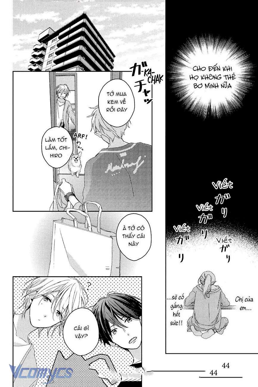 Những Chàng Trai Ngọt Ngào Chapter 1 - Trang 47