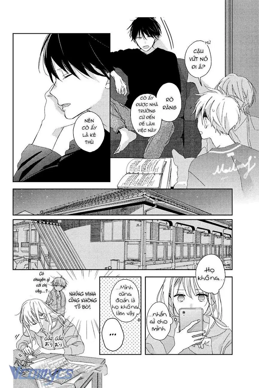 Những Chàng Trai Ngọt Ngào Chapter 1 - Trang 49
