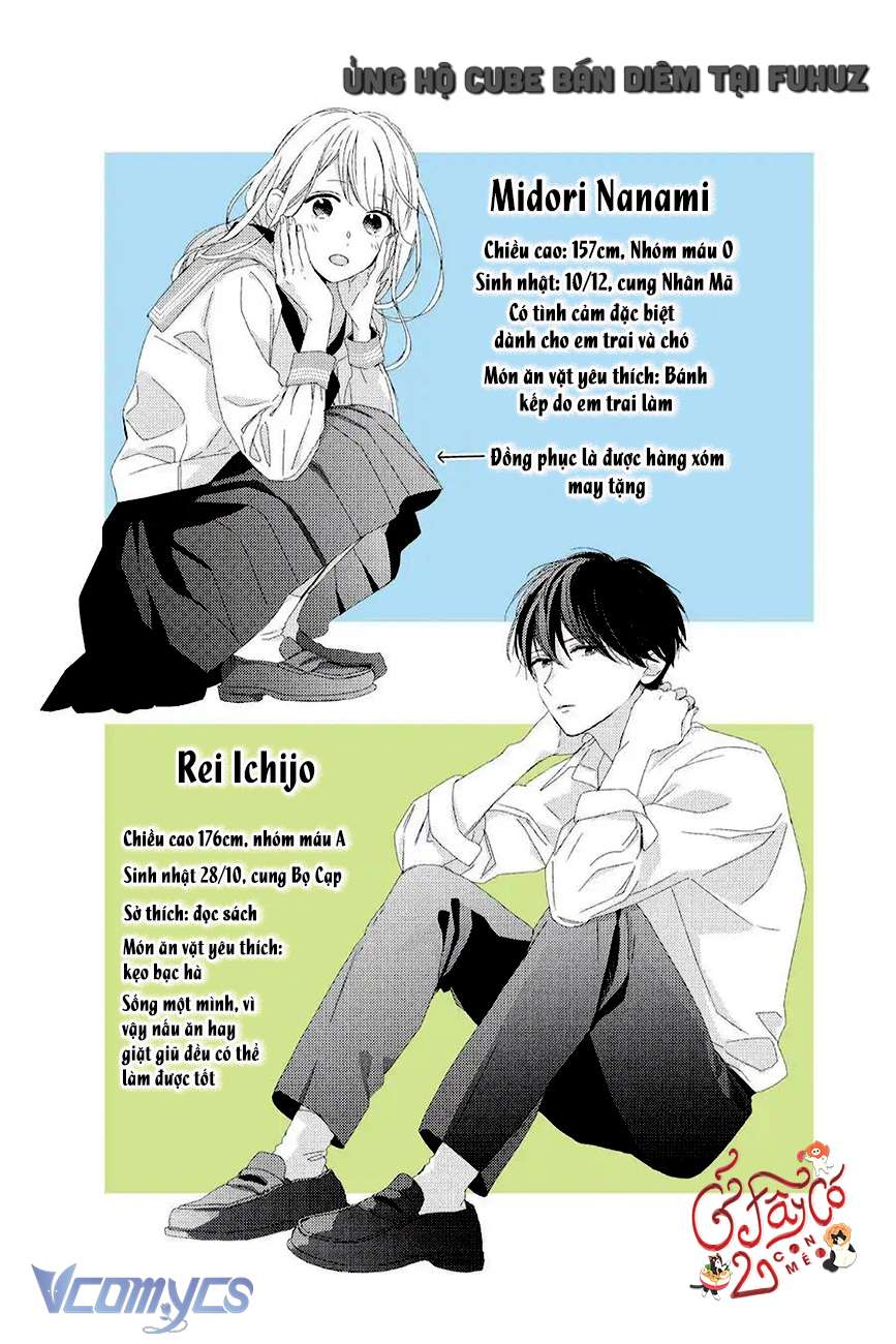 Những Chàng Trai Ngọt Ngào Chapter 1 - Trang 7