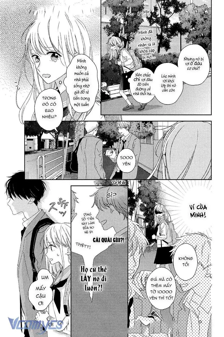 Những Chàng Trai Ngọt Ngào Chapter 1 - Trang 8