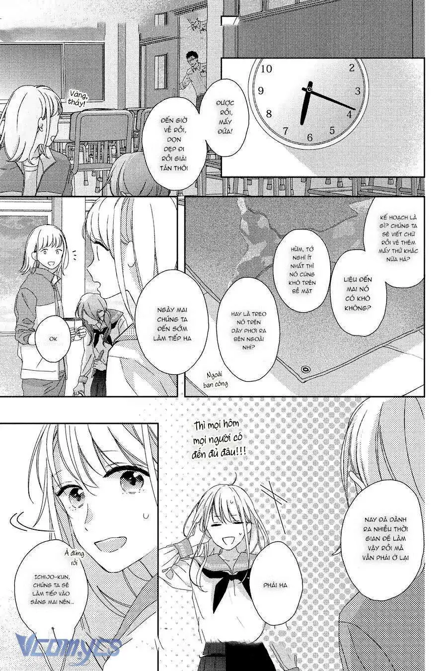Những Chàng Trai Ngọt Ngào Chapter 2 - Trang 24