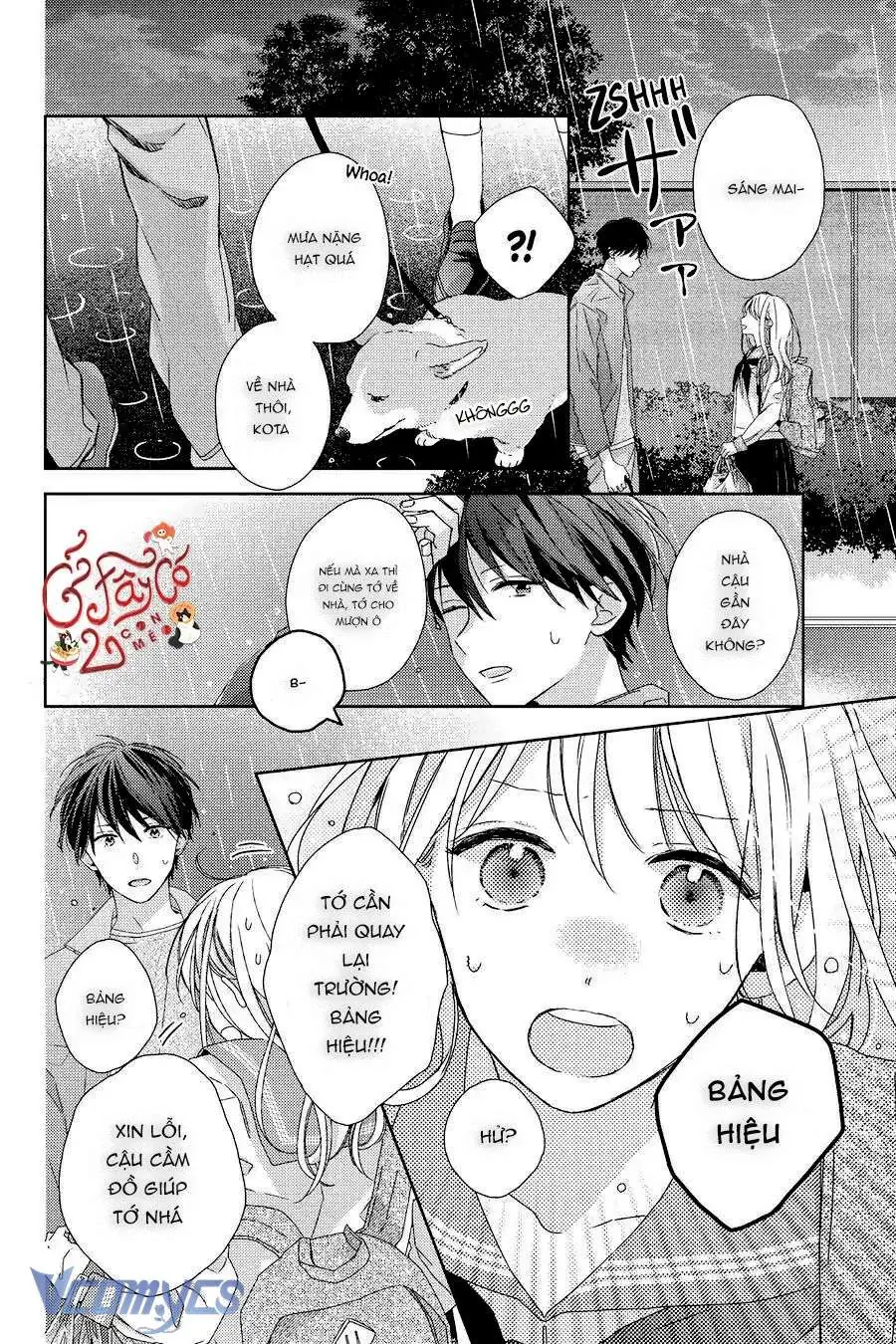Những Chàng Trai Ngọt Ngào Chapter 2 - Trang 27