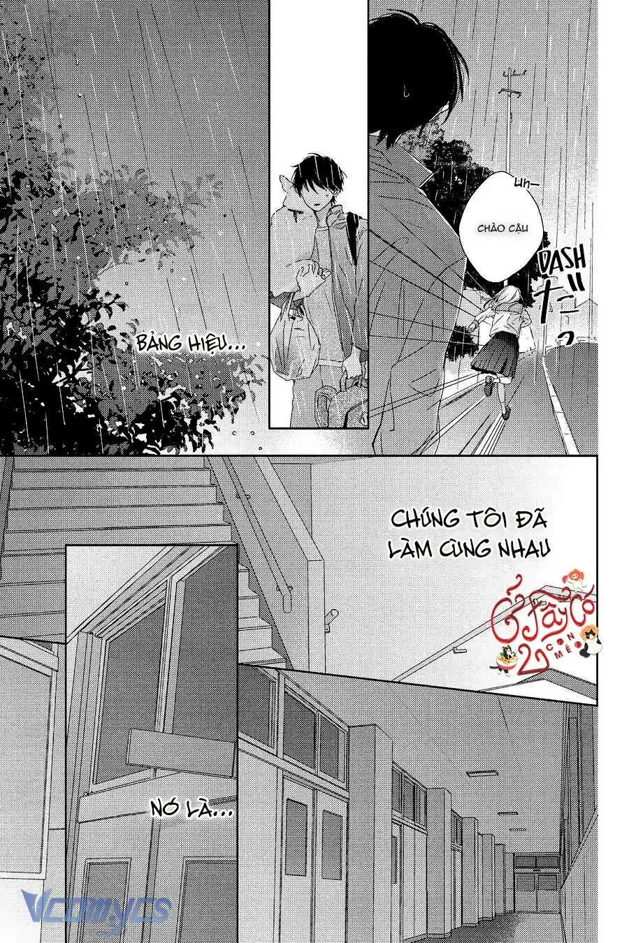 Những Chàng Trai Ngọt Ngào Chapter 2 - Trang 28