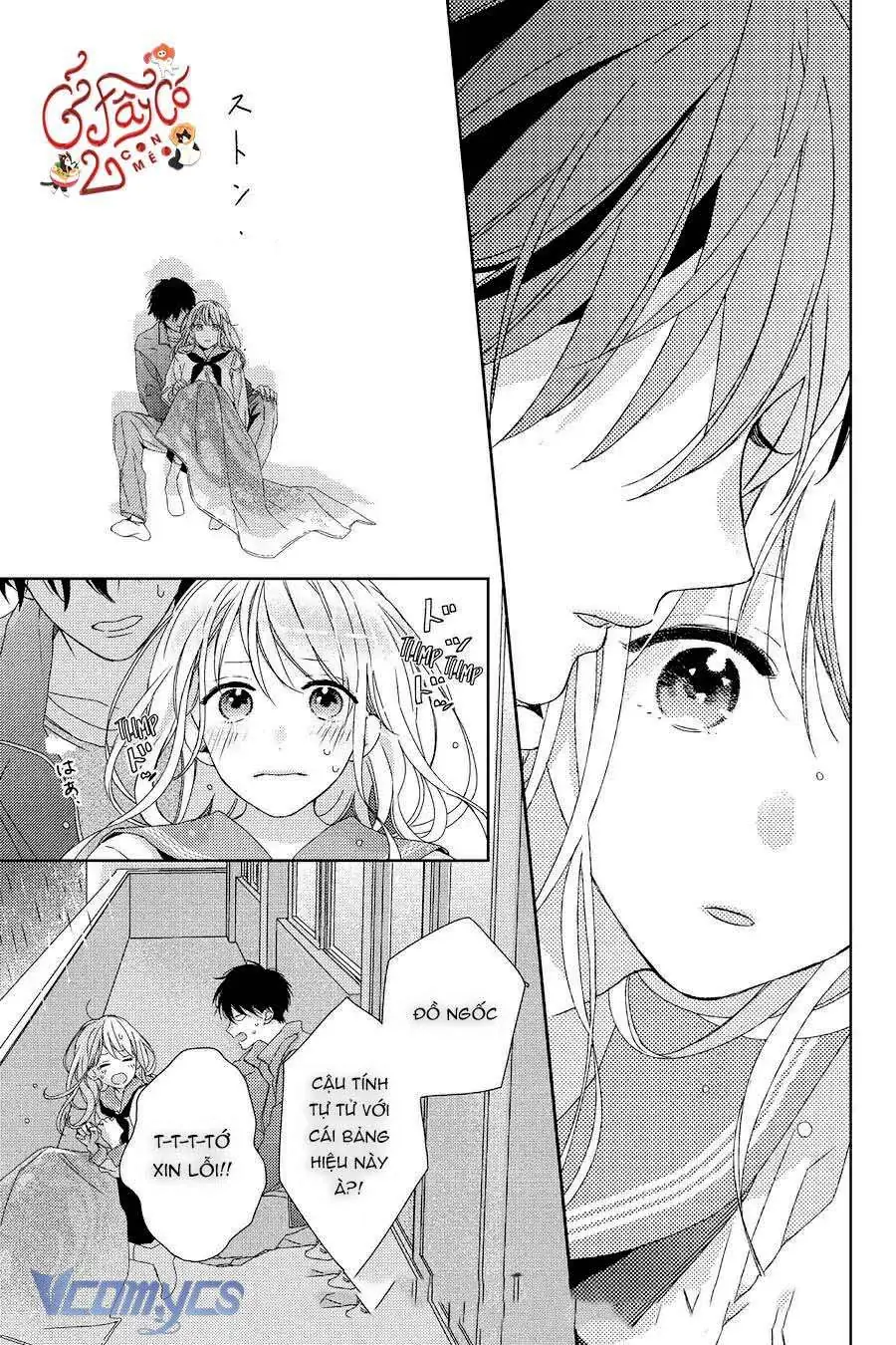 Những Chàng Trai Ngọt Ngào Chapter 2 - Trang 32