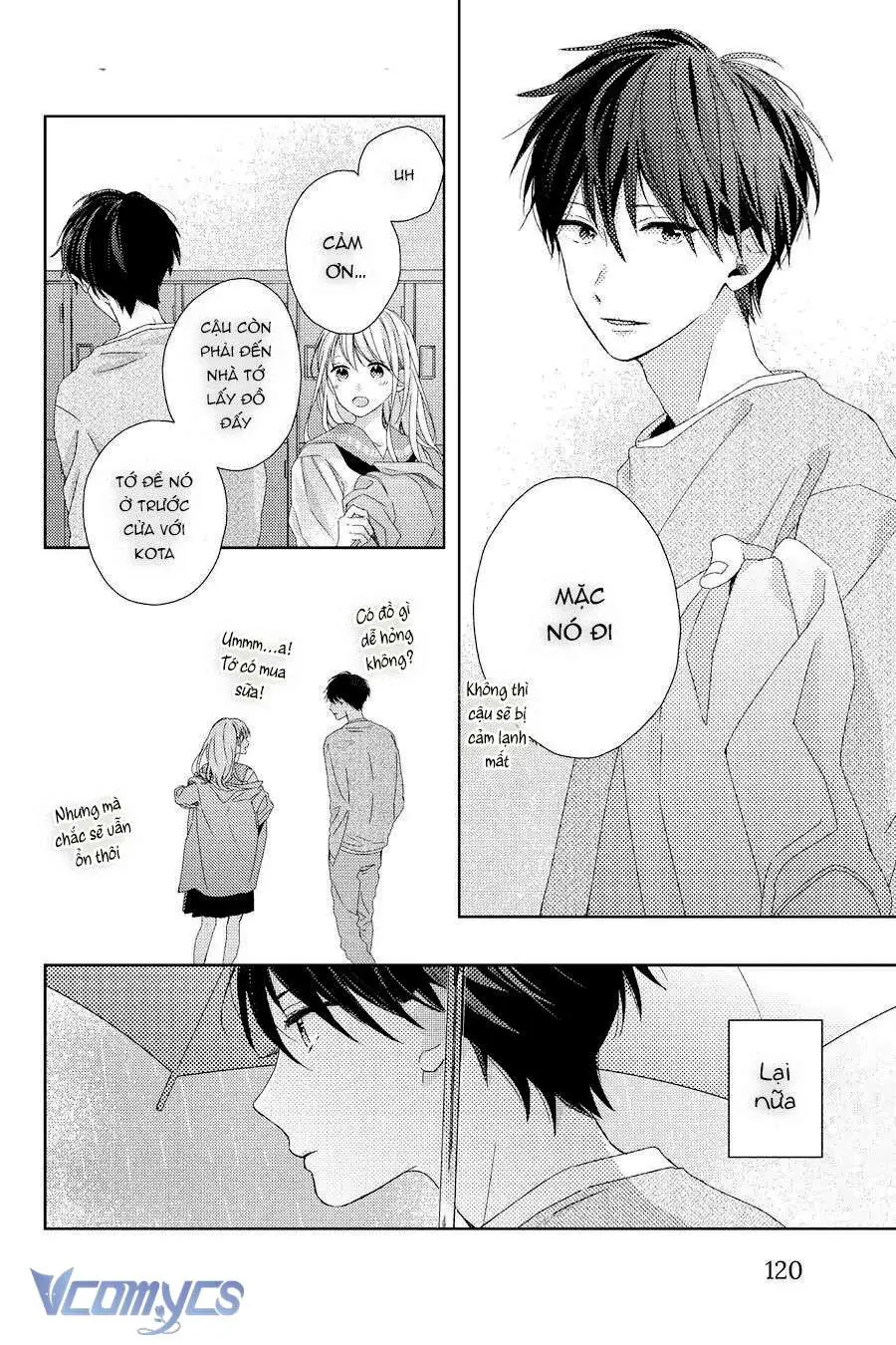 Những Chàng Trai Ngọt Ngào Chapter 2 - Trang 37