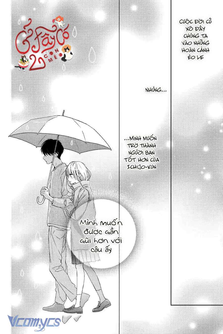 Những Chàng Trai Ngọt Ngào Chapter 2 - Trang 39