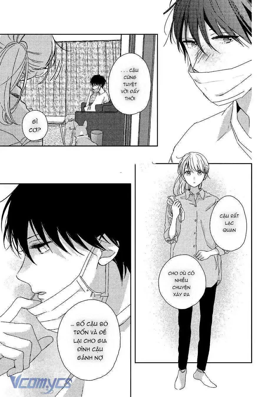 Những Chàng Trai Ngọt Ngào Chapter 3 - Trang 20