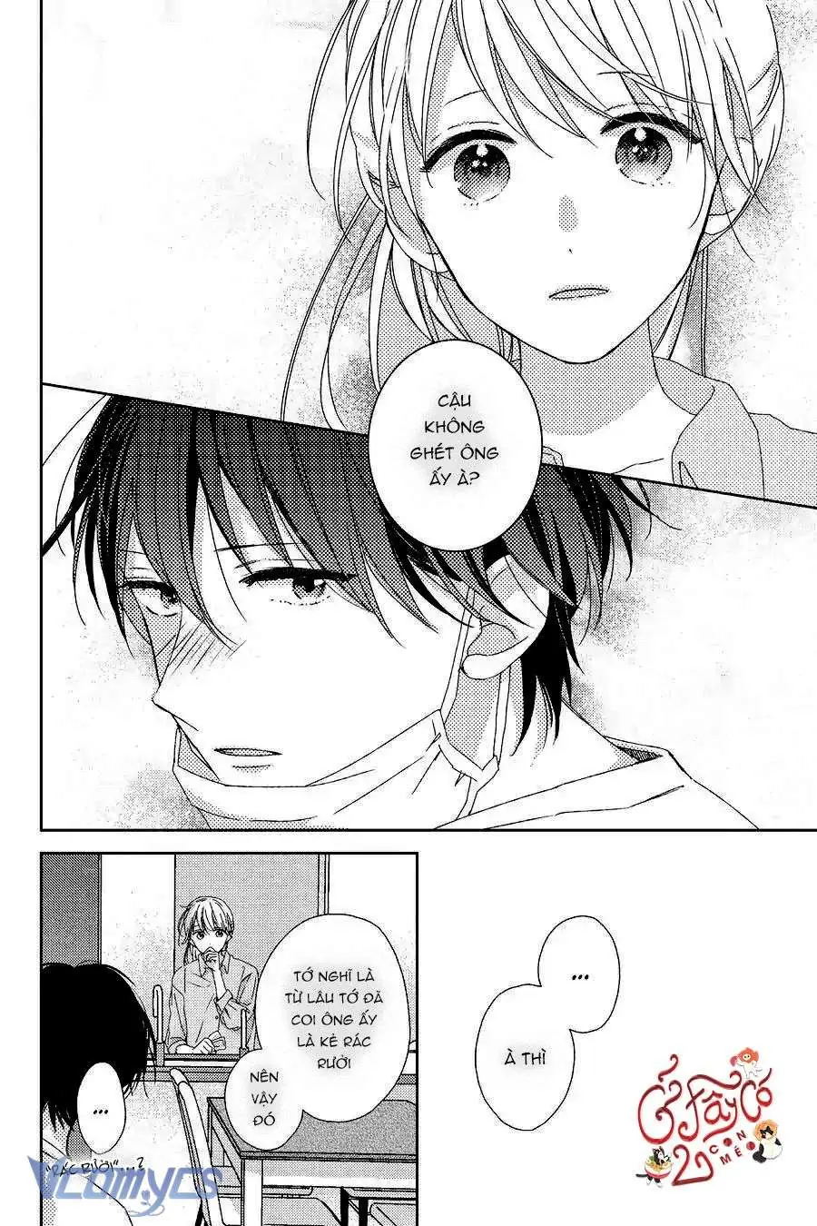 Những Chàng Trai Ngọt Ngào Chapter 3 - Trang 21