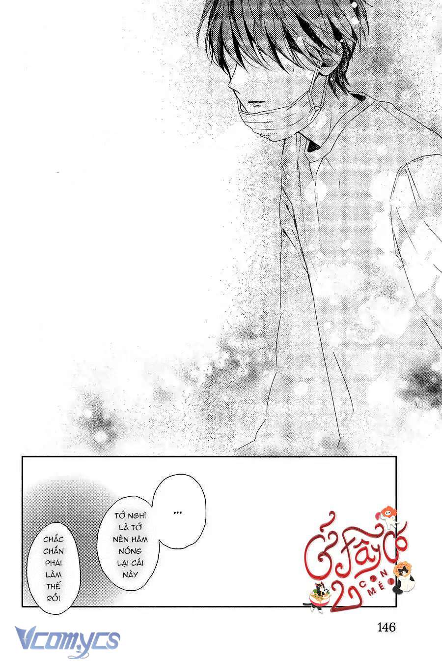 Những Chàng Trai Ngọt Ngào Chapter 3 - Trang 23