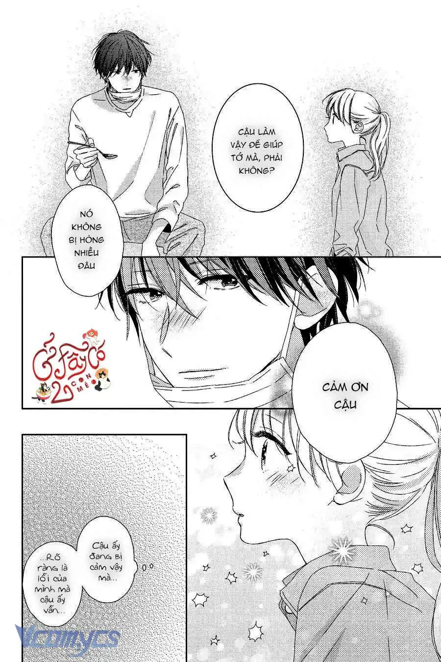Những Chàng Trai Ngọt Ngào Chapter 3 - Trang 25
