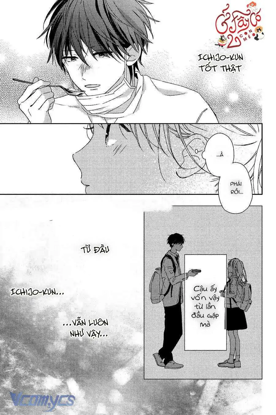 Những Chàng Trai Ngọt Ngào Chapter 3 - Trang 26