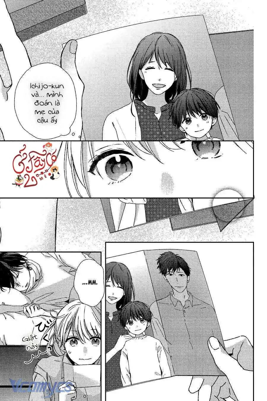 Những Chàng Trai Ngọt Ngào Chapter 3 - Trang 30