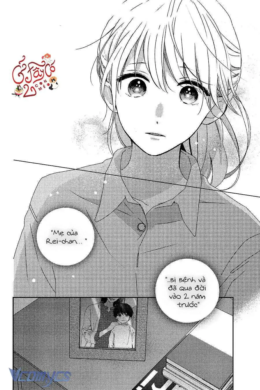 Những Chàng Trai Ngọt Ngào Chapter 3 - Trang 33