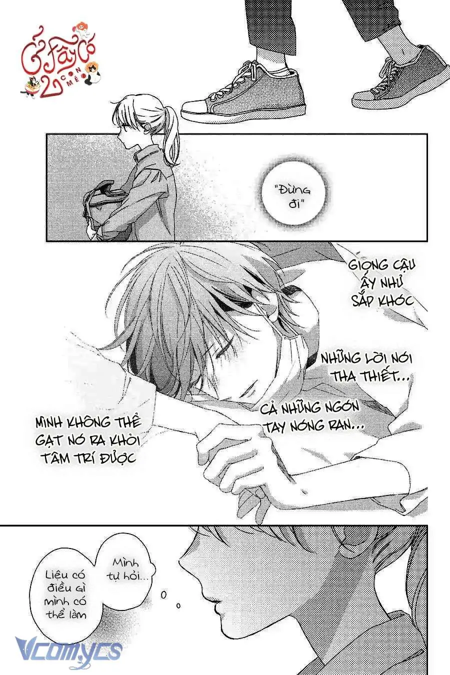 Những Chàng Trai Ngọt Ngào Chapter 3 - Trang 38