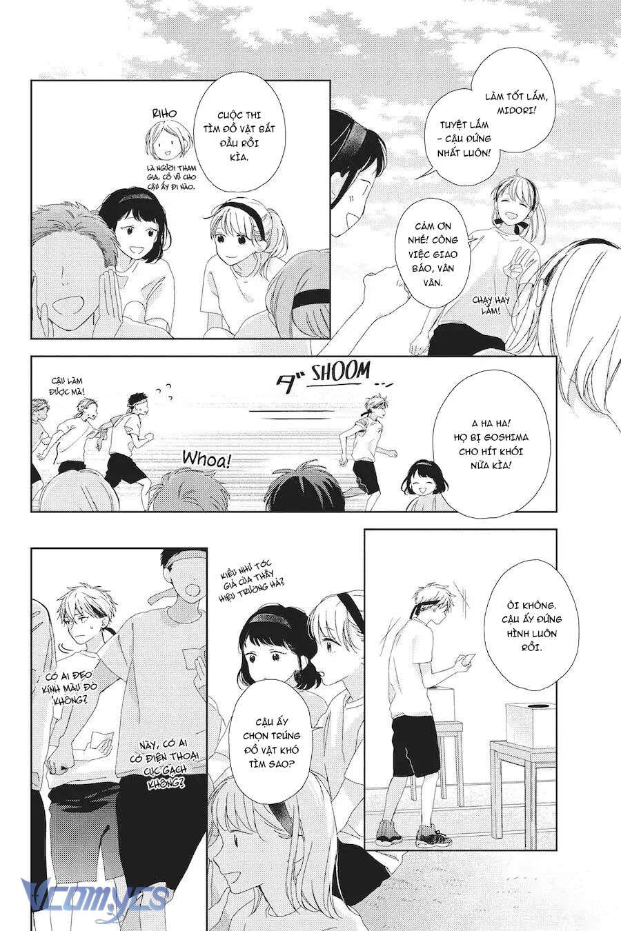 Những Chàng Trai Ngọt Ngào Chapter 4 - Trang 13