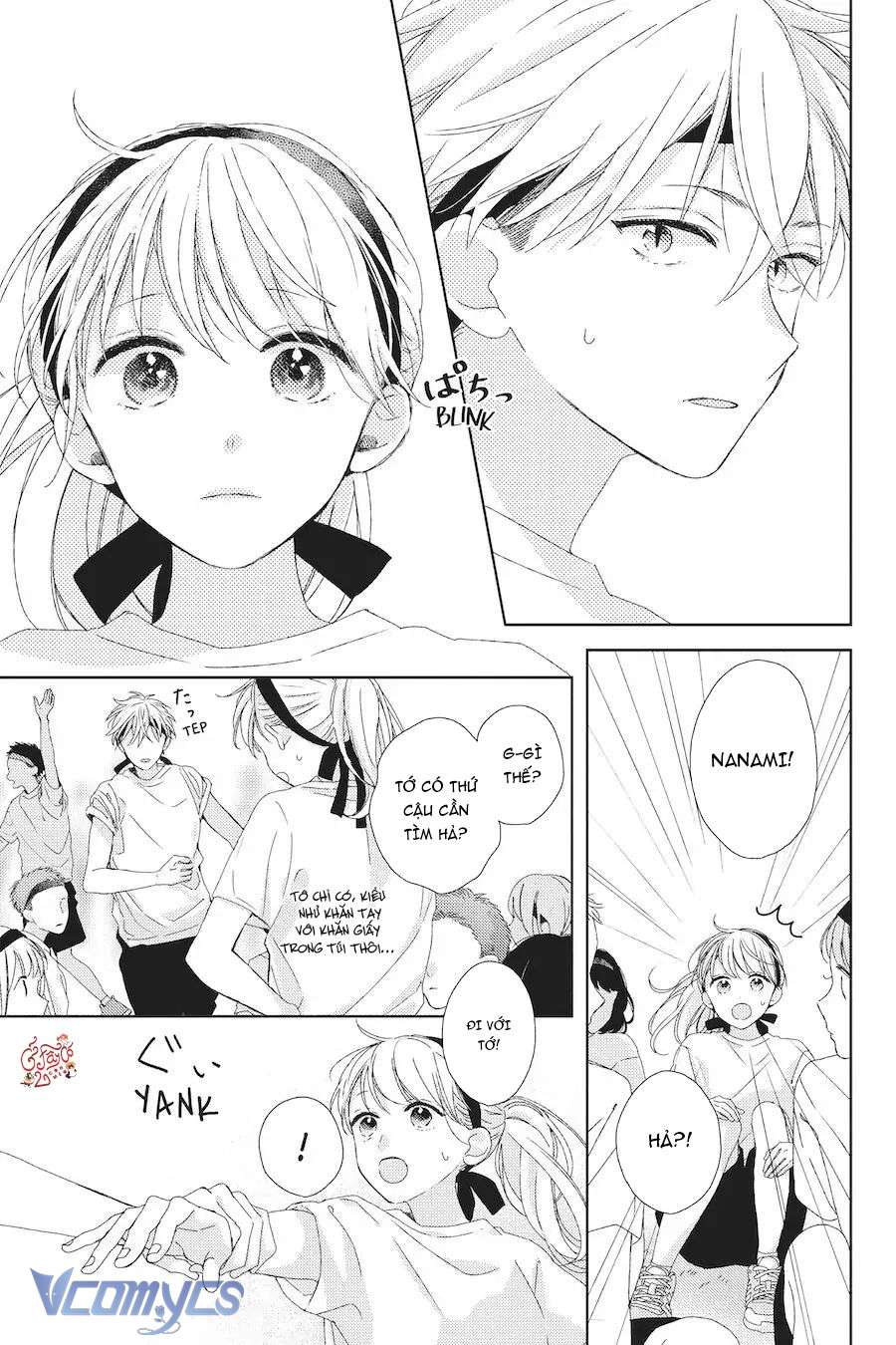 Những Chàng Trai Ngọt Ngào Chapter 4 - Trang 14