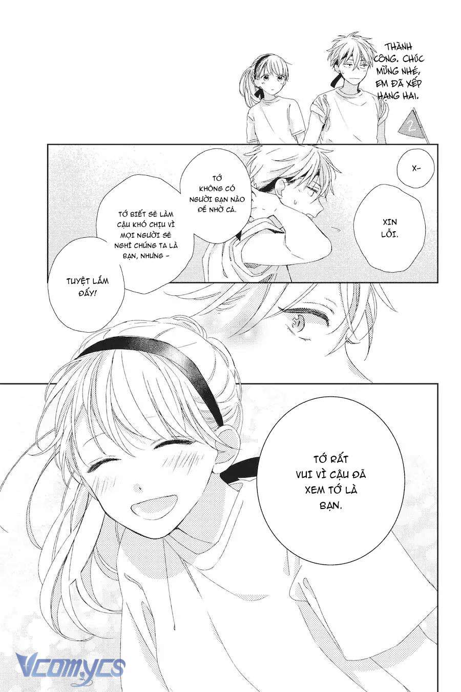 Những Chàng Trai Ngọt Ngào Chapter 4 - Trang 16