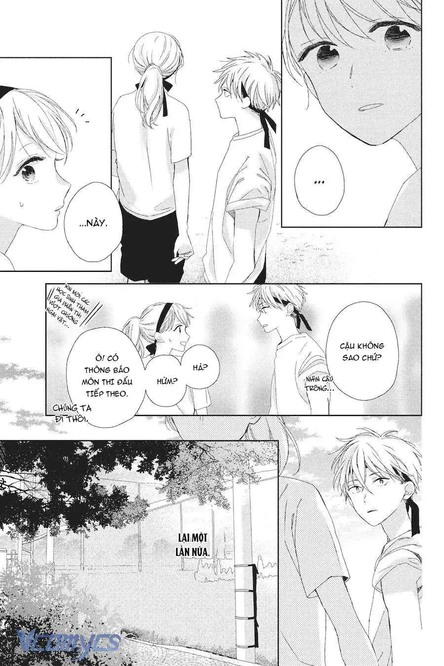Những Chàng Trai Ngọt Ngào Chapter 4 - Trang 18