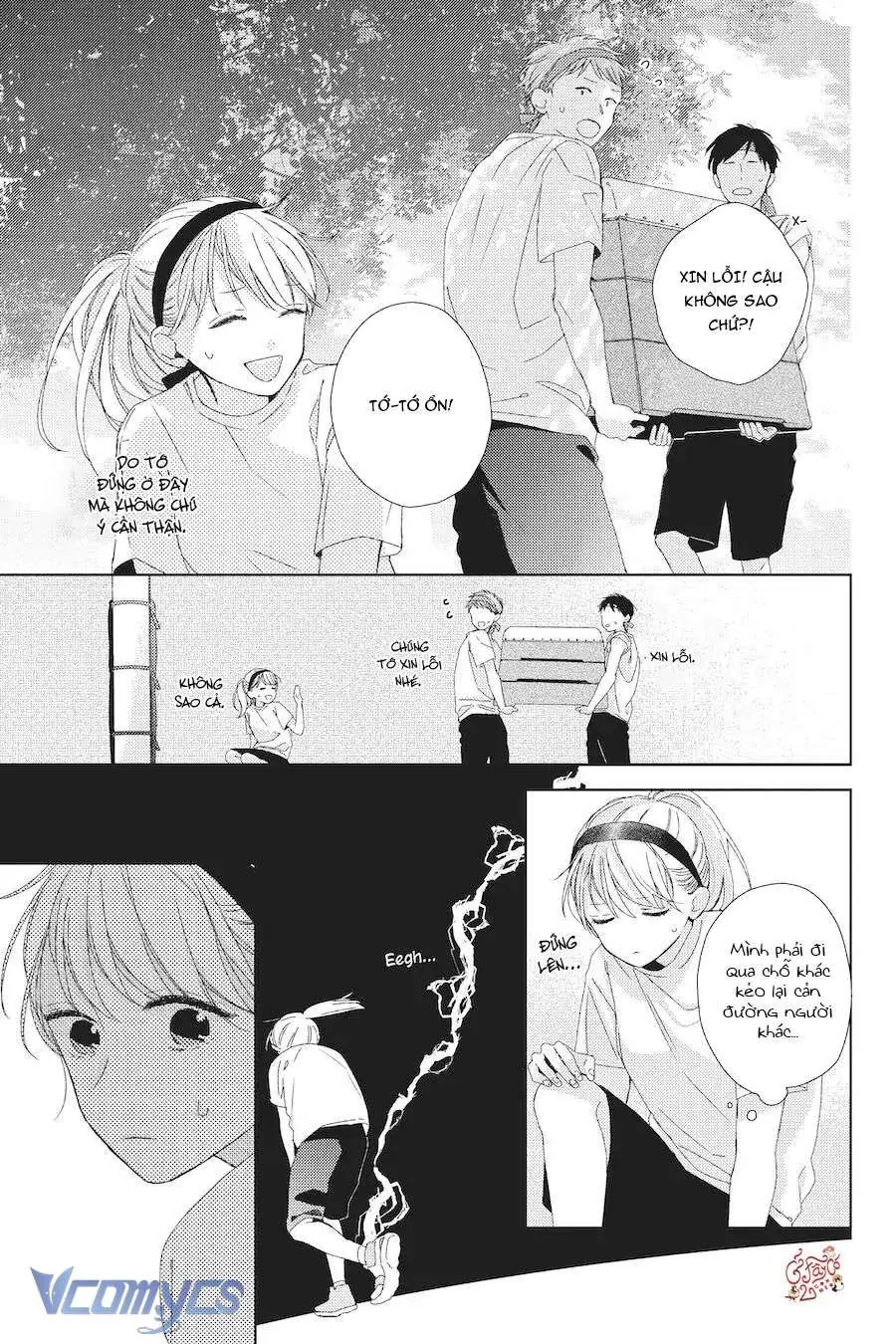 Những Chàng Trai Ngọt Ngào Chapter 4 - Trang 20