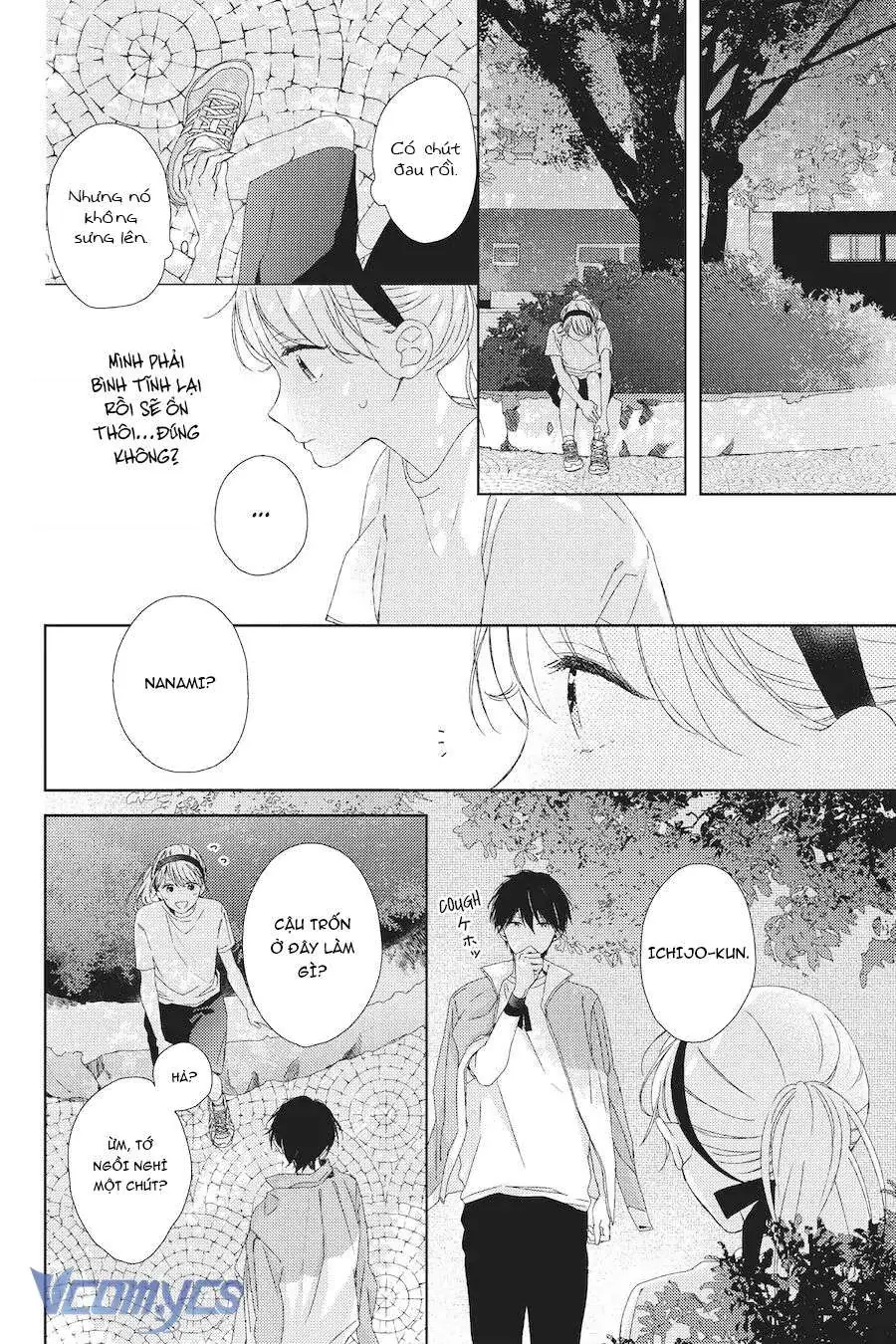 Những Chàng Trai Ngọt Ngào Chapter 4 - Trang 21