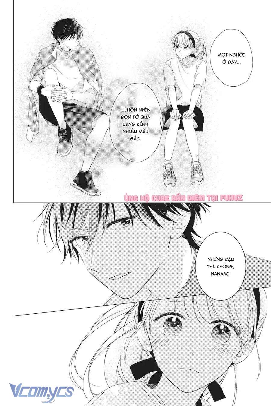 Những Chàng Trai Ngọt Ngào Chapter 4 - Trang 23