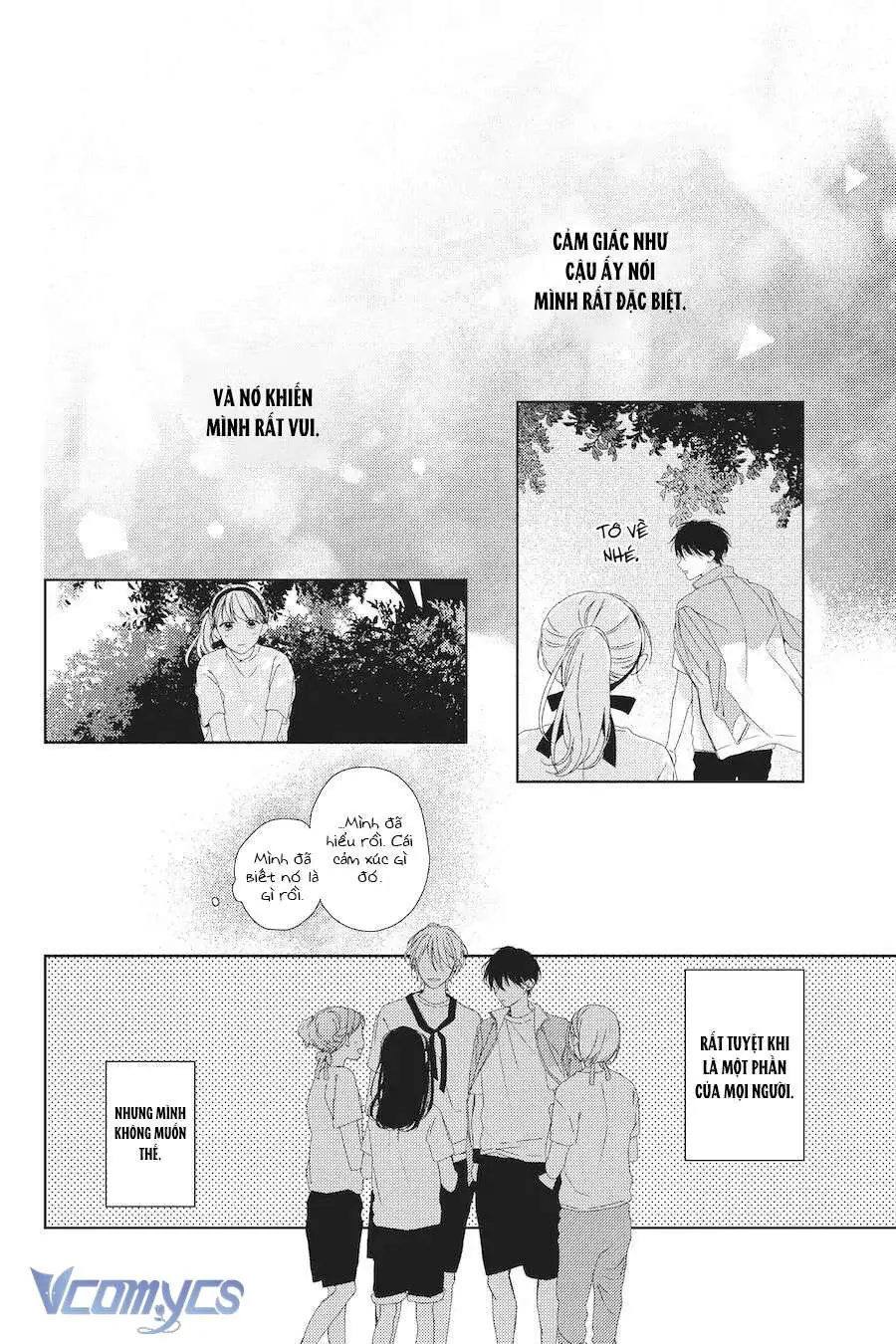 Những Chàng Trai Ngọt Ngào Chapter 4 - Trang 25