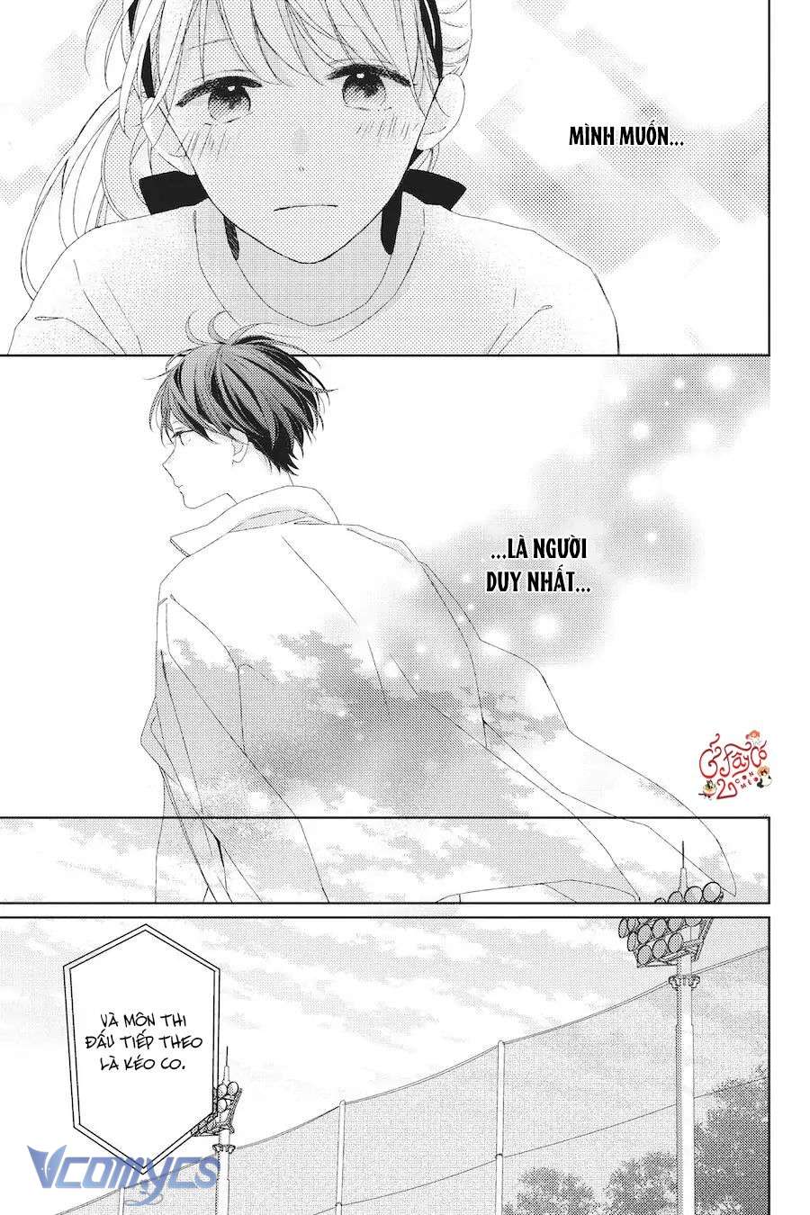 Những Chàng Trai Ngọt Ngào Chapter 4 - Trang 26