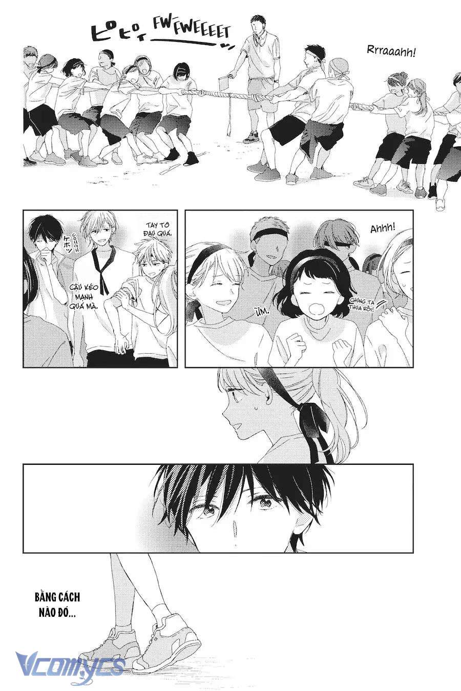 Những Chàng Trai Ngọt Ngào Chapter 4 - Trang 27