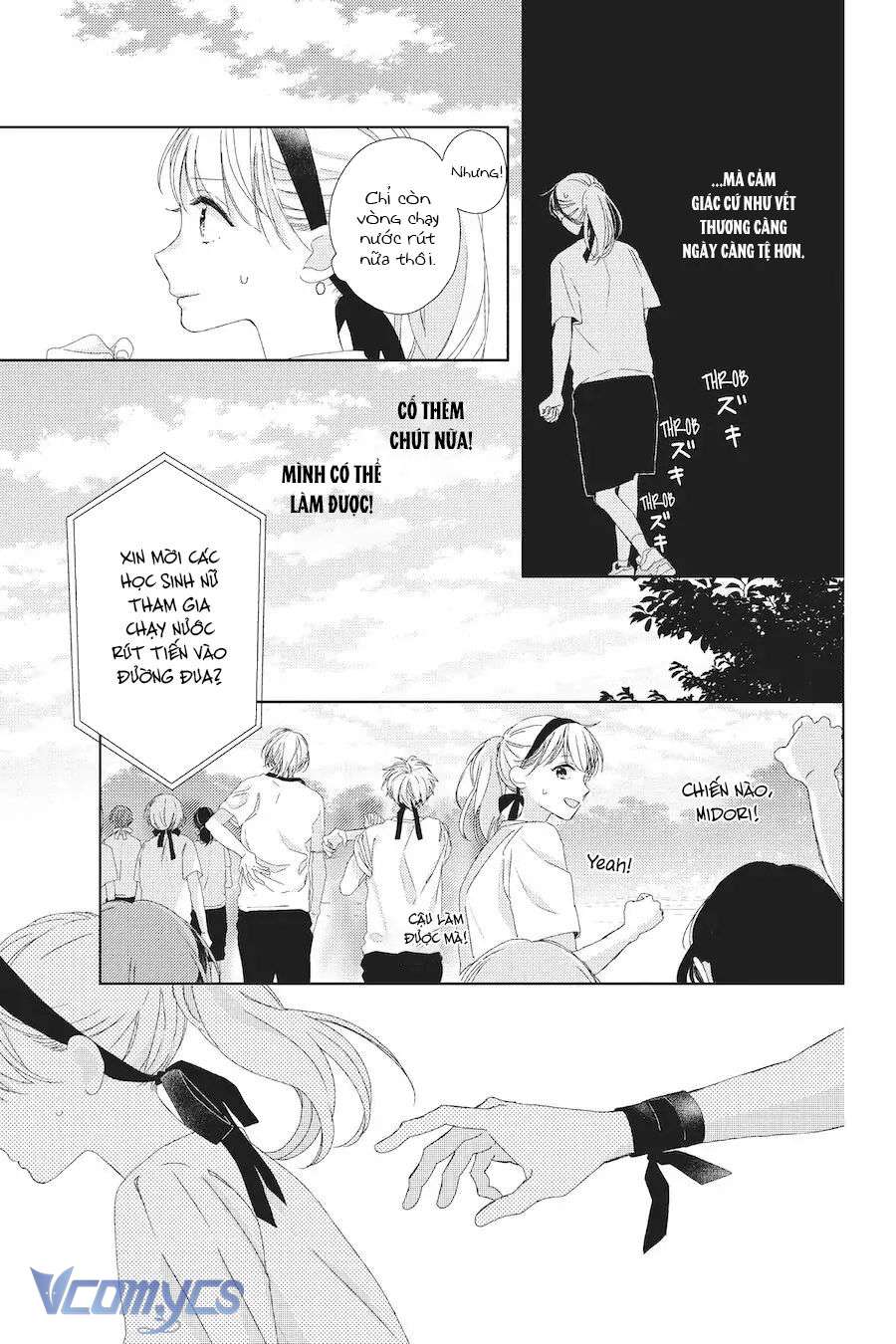 Những Chàng Trai Ngọt Ngào Chapter 4 - Trang 28