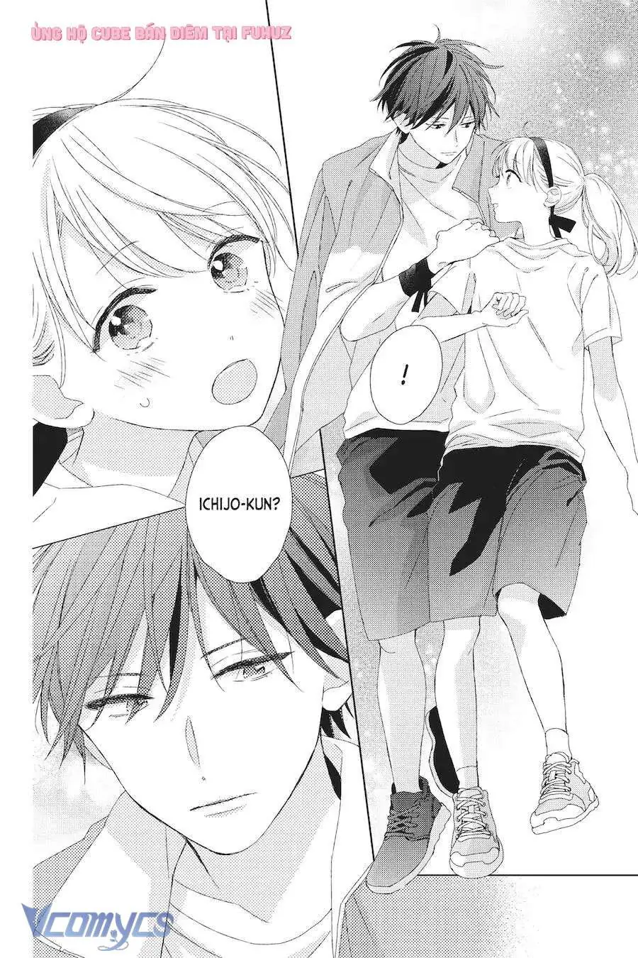 Những Chàng Trai Ngọt Ngào Chapter 4 - Trang 29