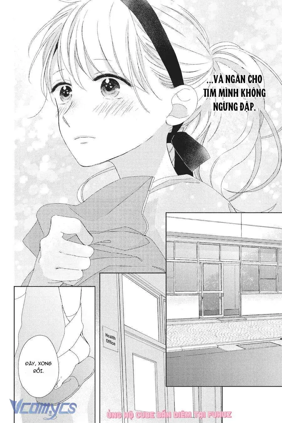 Những Chàng Trai Ngọt Ngào Chapter 4 - Trang 35