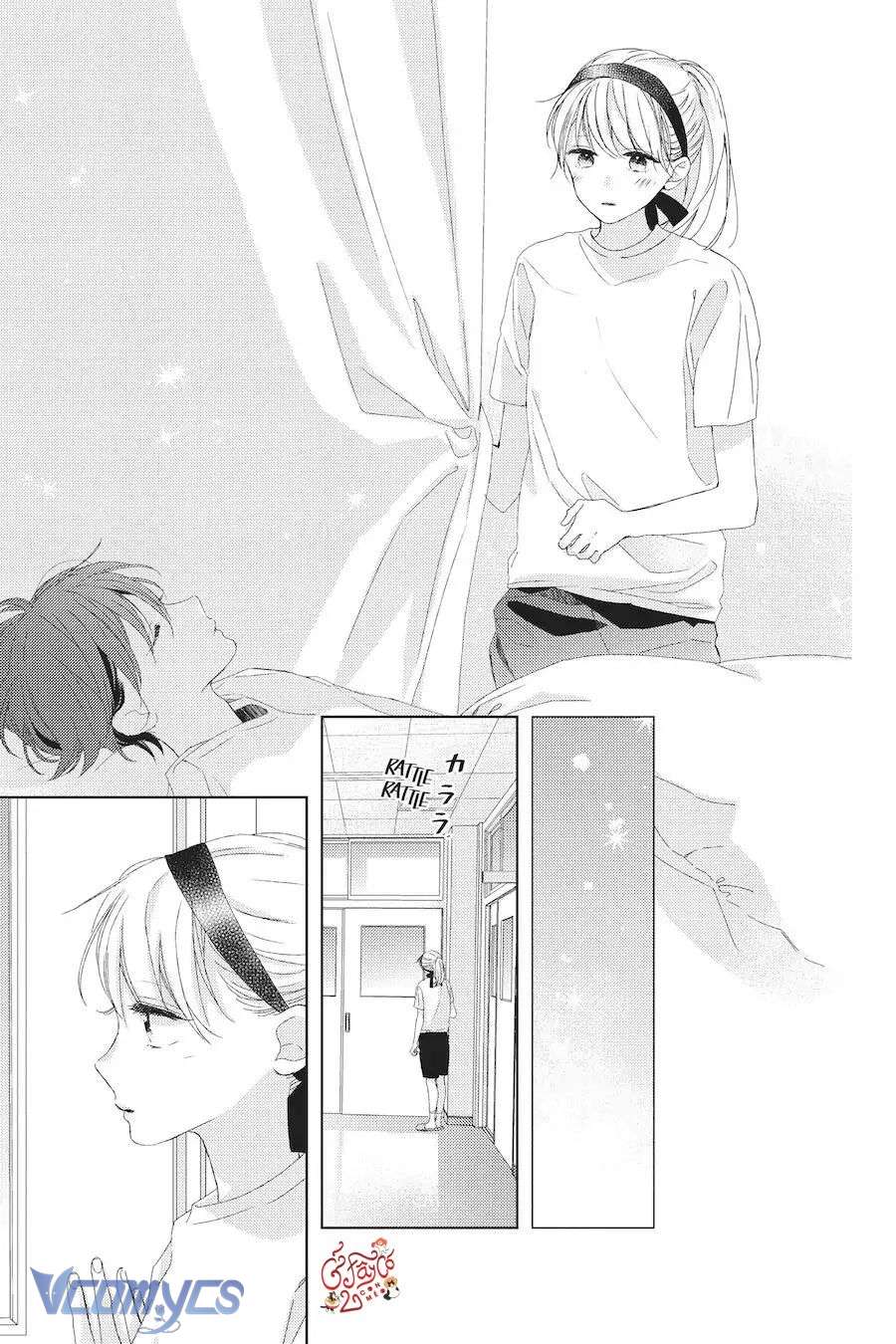 Những Chàng Trai Ngọt Ngào Chapter 4 - Trang 38