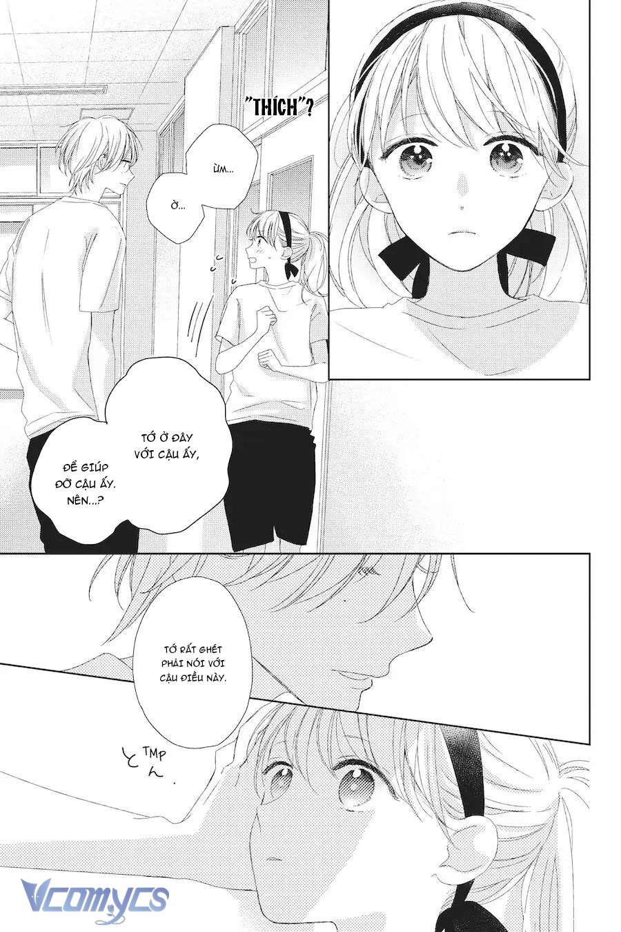 Những Chàng Trai Ngọt Ngào Chapter 4 - Trang 40