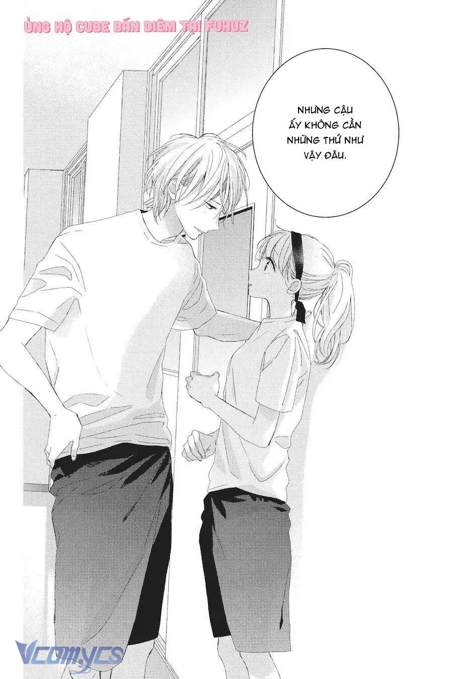 Những Chàng Trai Ngọt Ngào Chapter 4 - Trang 41