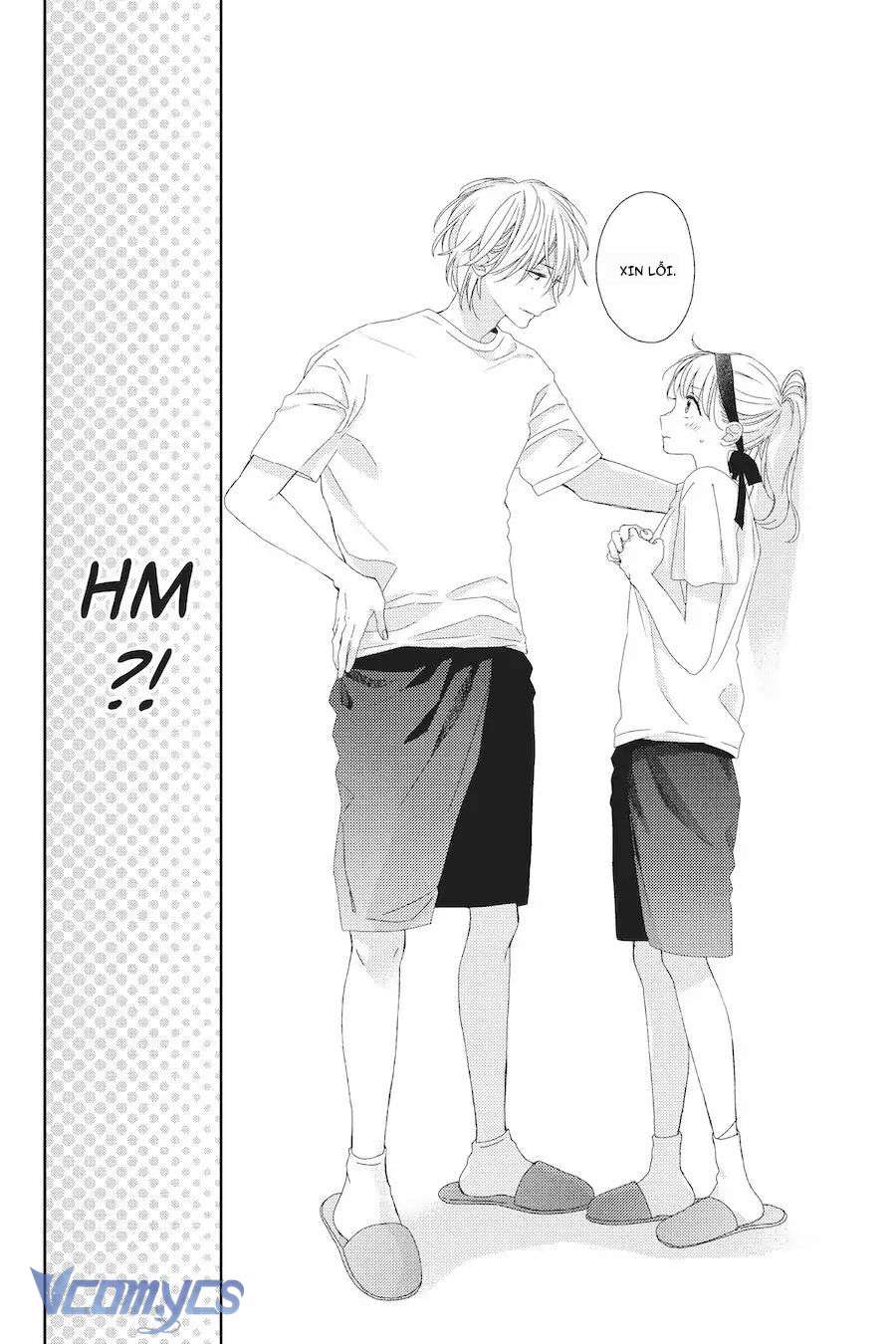 Những Chàng Trai Ngọt Ngào Chapter 4 - Trang 43