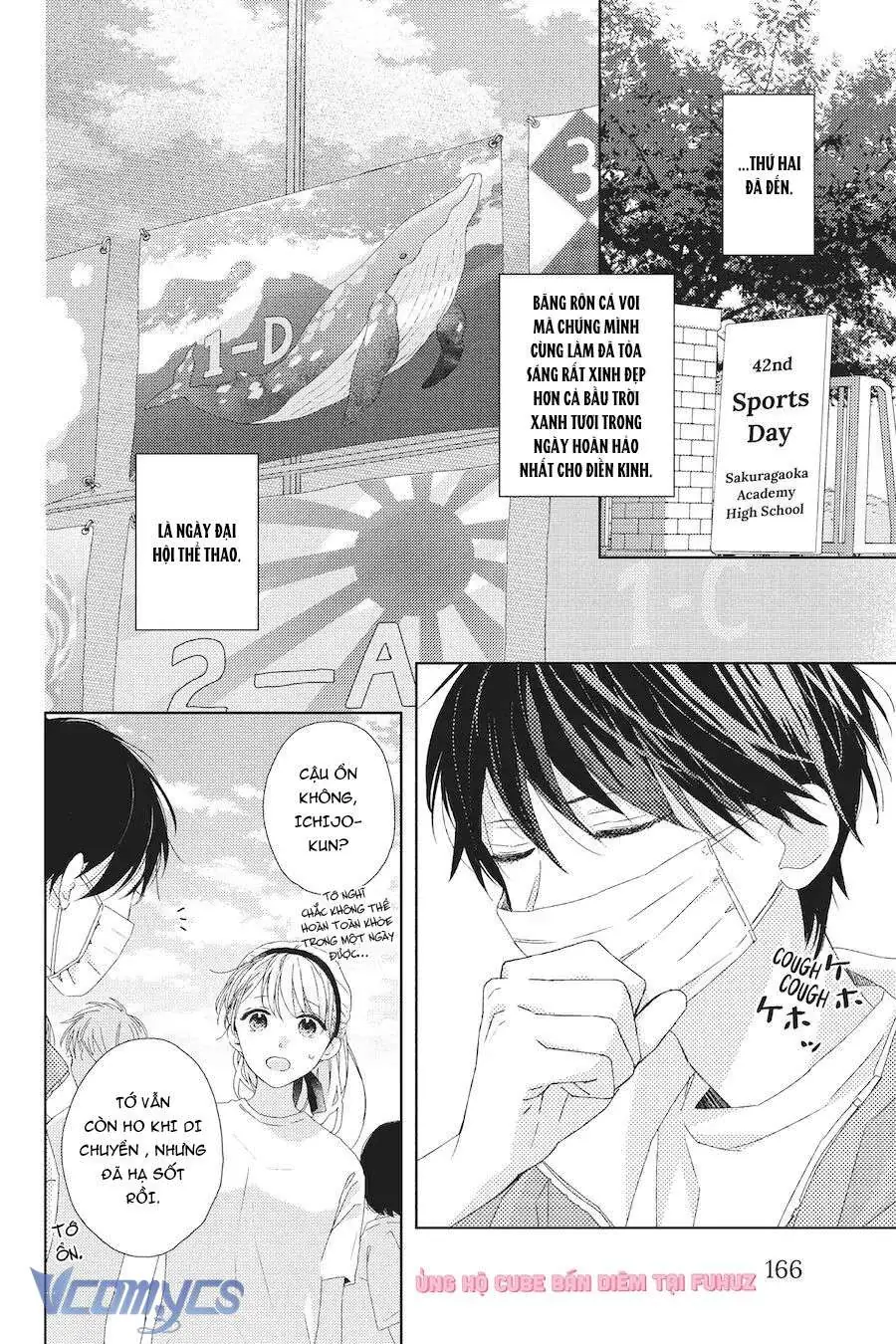 Những Chàng Trai Ngọt Ngào Chapter 4 - Trang 5