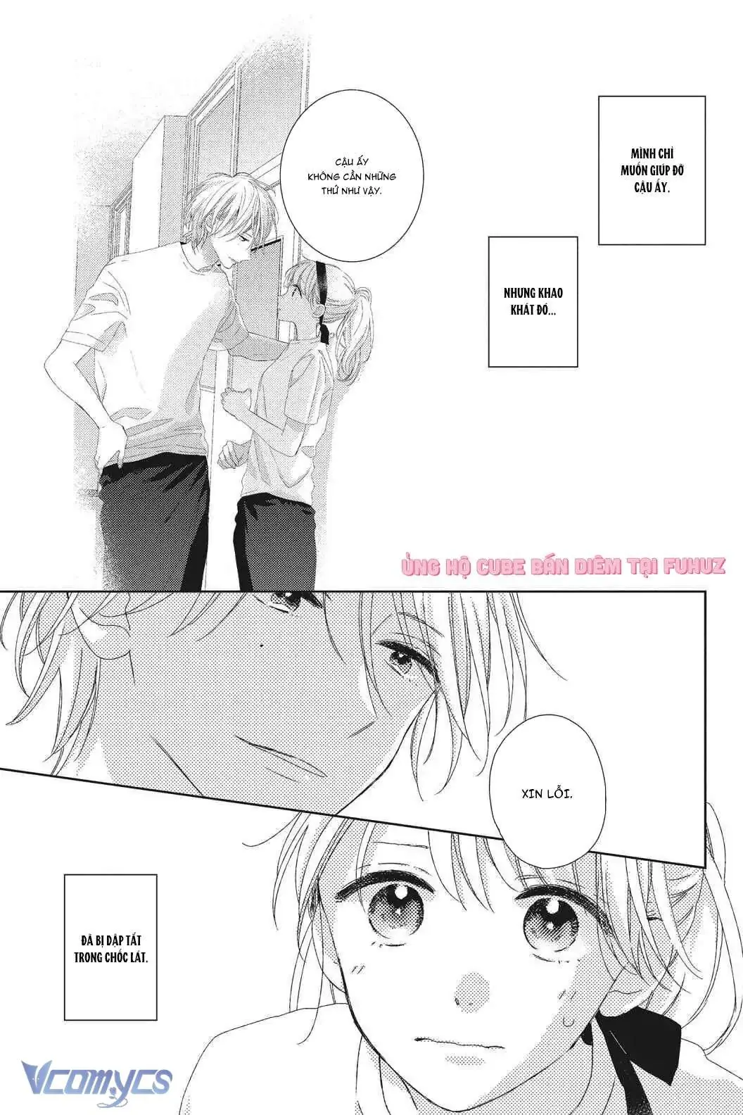 Những Chàng Trai Ngọt Ngào Chapter 5 - Trang 12