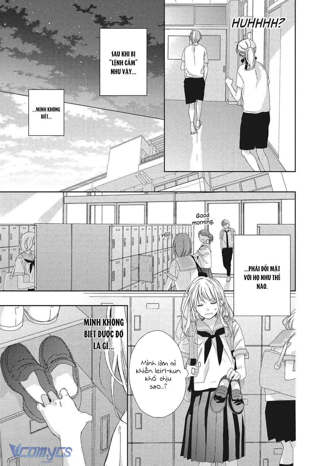 Những Chàng Trai Ngọt Ngào Chapter 5 - Trang 16