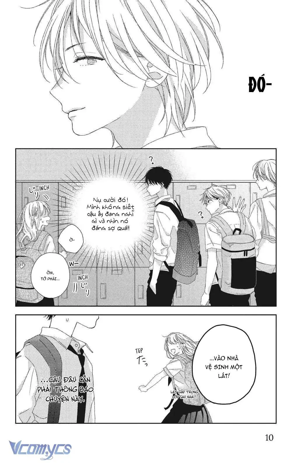 Những Chàng Trai Ngọt Ngào Chapter 5 - Trang 22