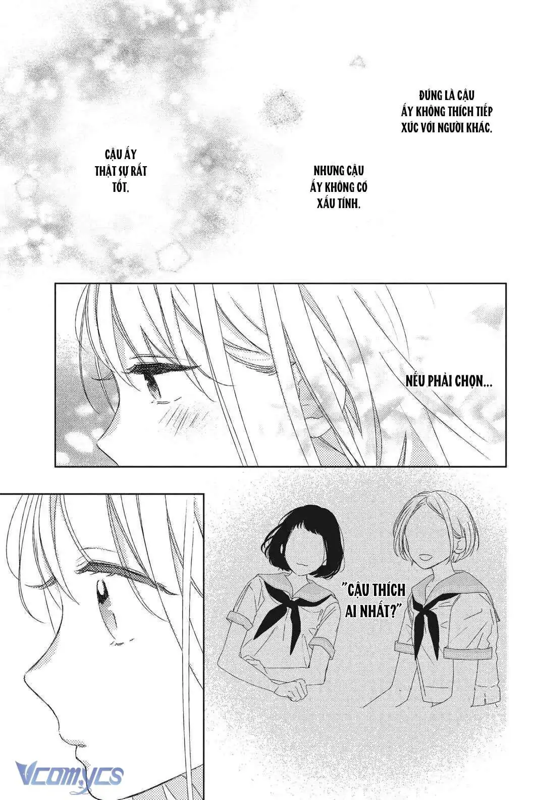 Những Chàng Trai Ngọt Ngào Chapter 5 - Trang 32