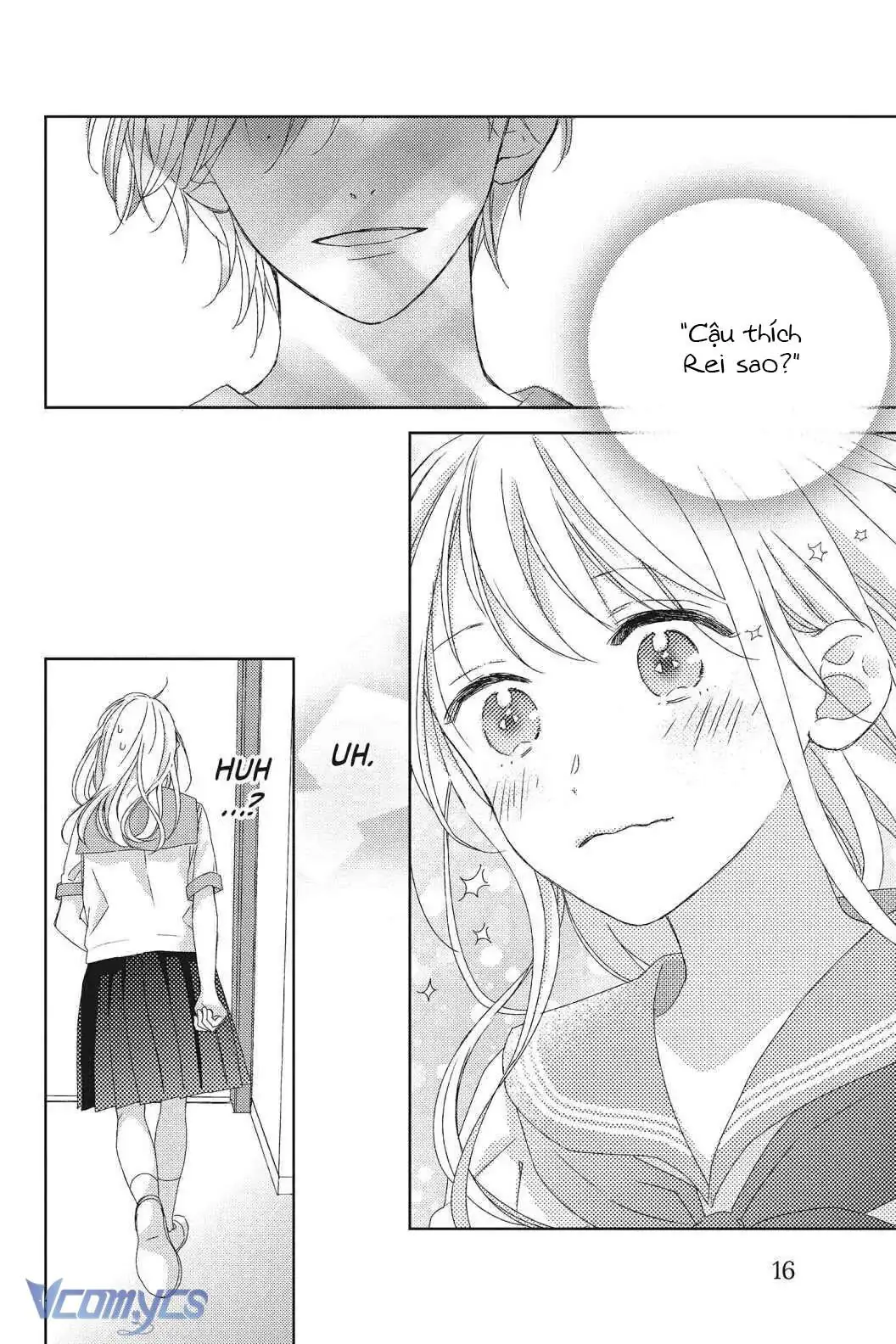 Những Chàng Trai Ngọt Ngào Chapter 5 - Trang 33