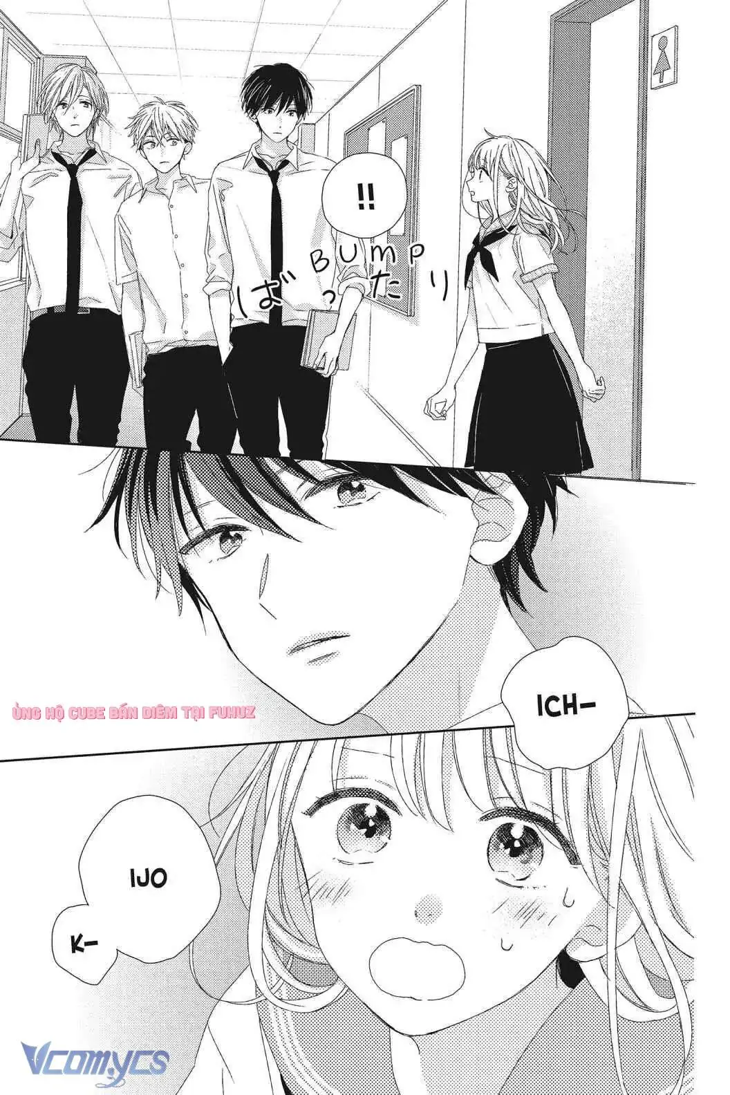 Những Chàng Trai Ngọt Ngào Chapter 5 - Trang 35