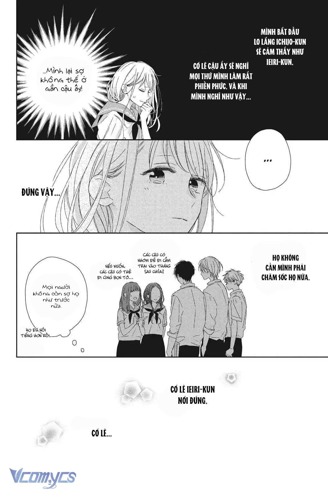 Những Chàng Trai Ngọt Ngào Chapter 5 - Trang 46