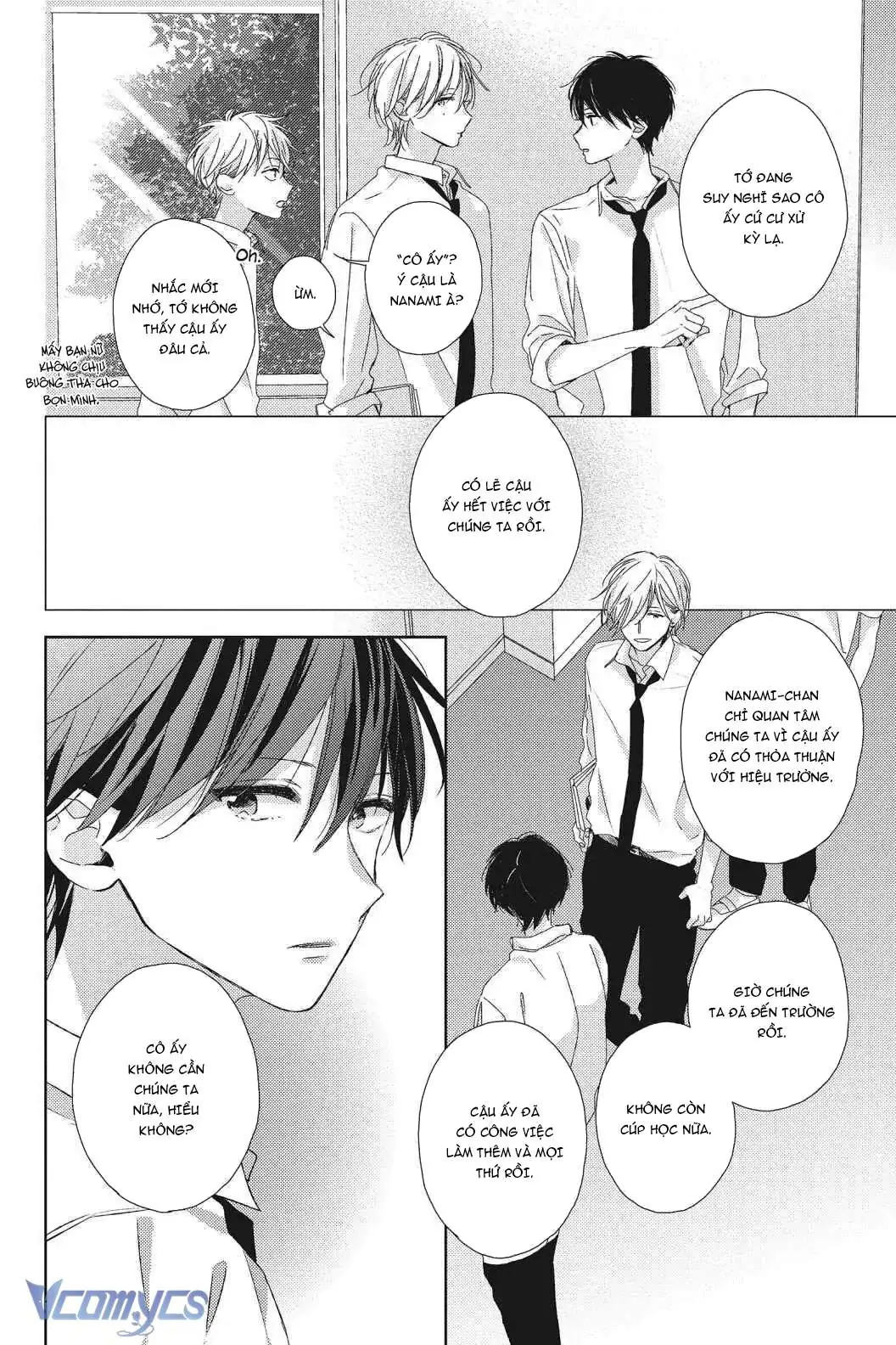 Những Chàng Trai Ngọt Ngào Chapter 5 - Trang 49