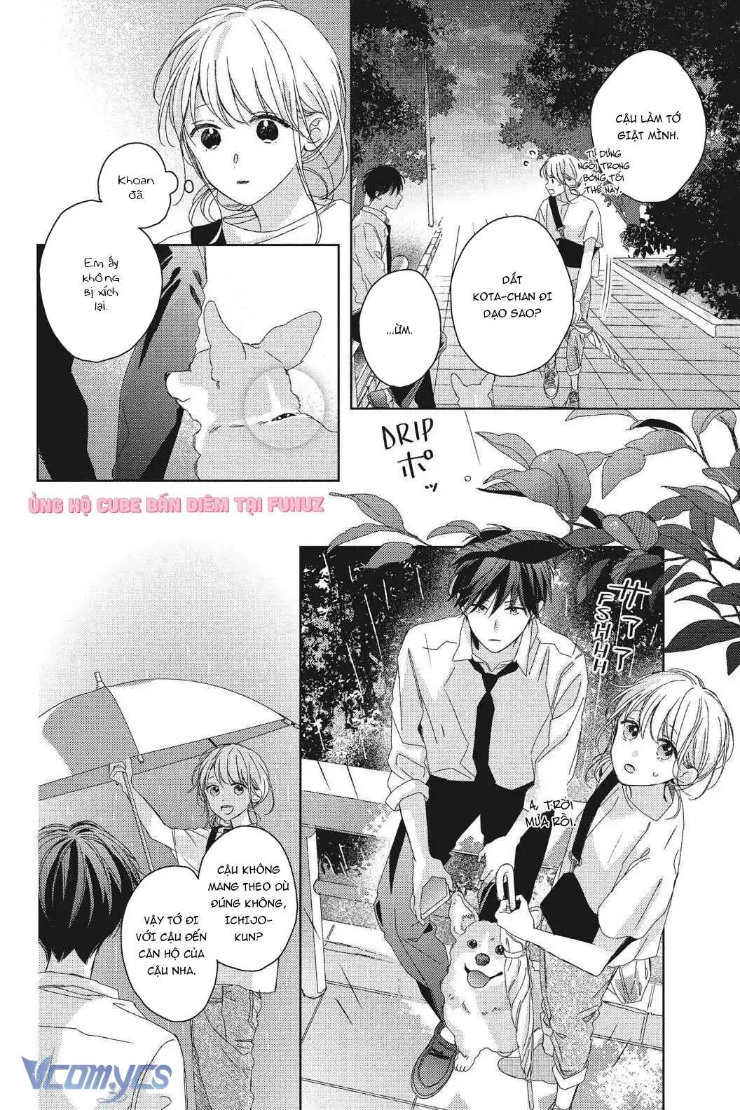 Những Chàng Trai Ngọt Ngào Chapter 6 - Trang 11
