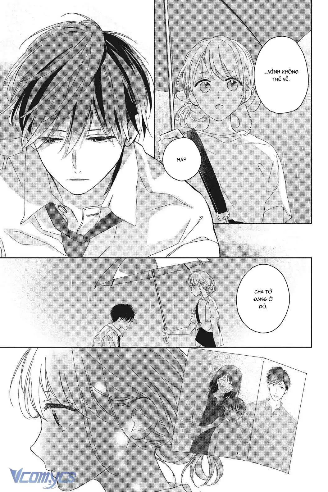 Những Chàng Trai Ngọt Ngào Chapter 6 - Trang 12