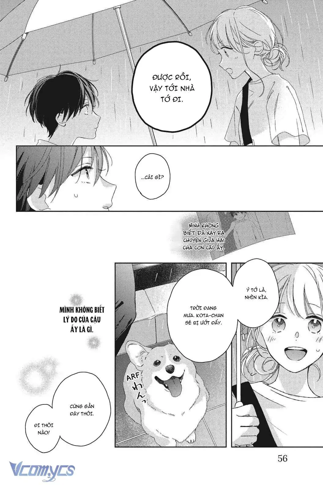 Những Chàng Trai Ngọt Ngào Chapter 6 - Trang 13